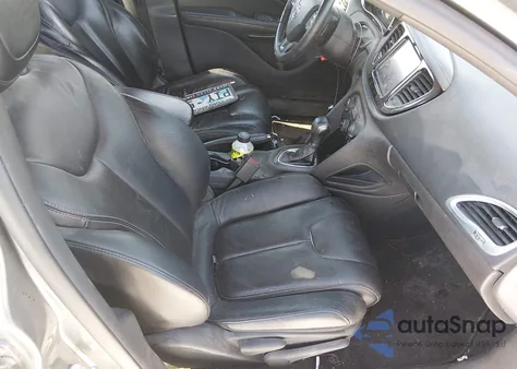 2013 Dodge Dart Limited из США, поврежденный, VIN 1C3CDFCH3DD174024